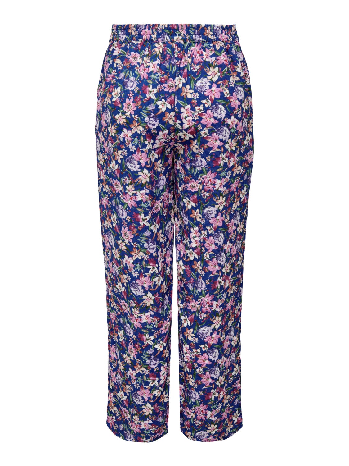 Patterned Trousers