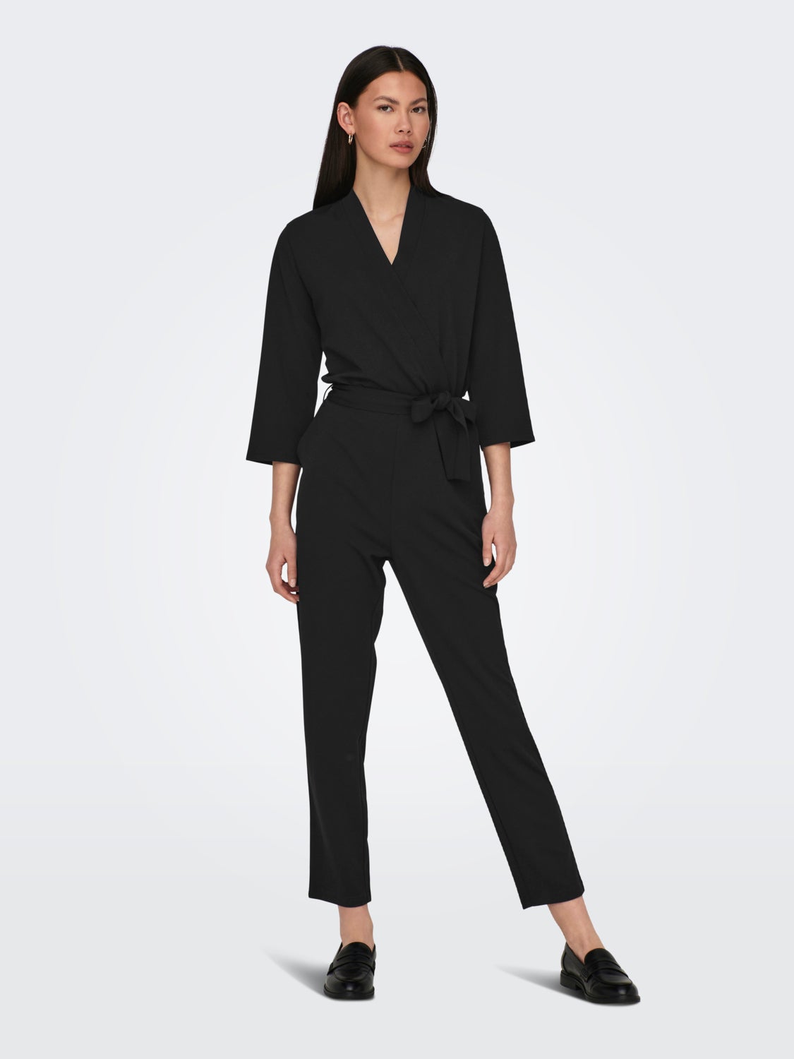Fitted hems Jumpsuit