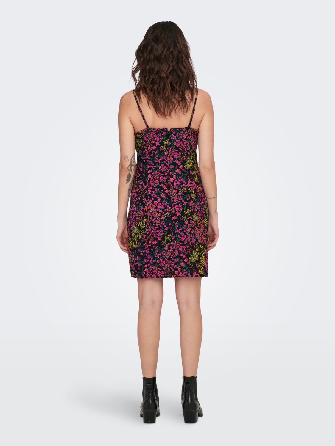 Mama sleeveless dress