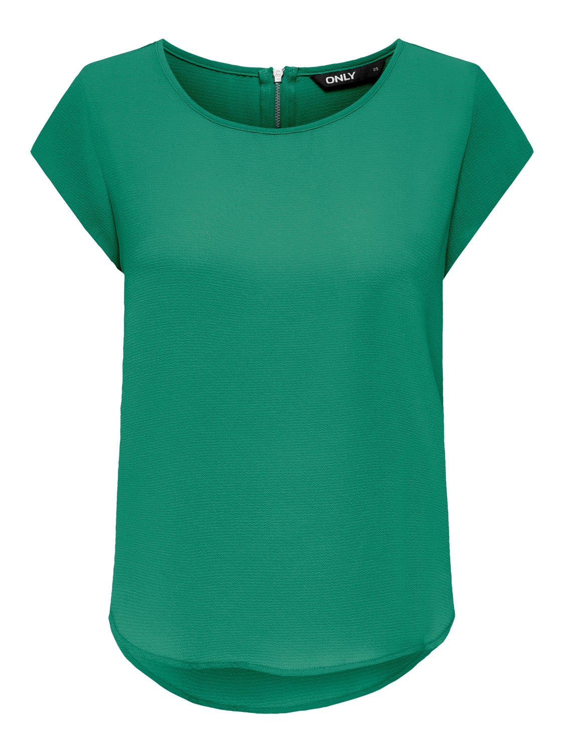 Loose Short Sleeved Top