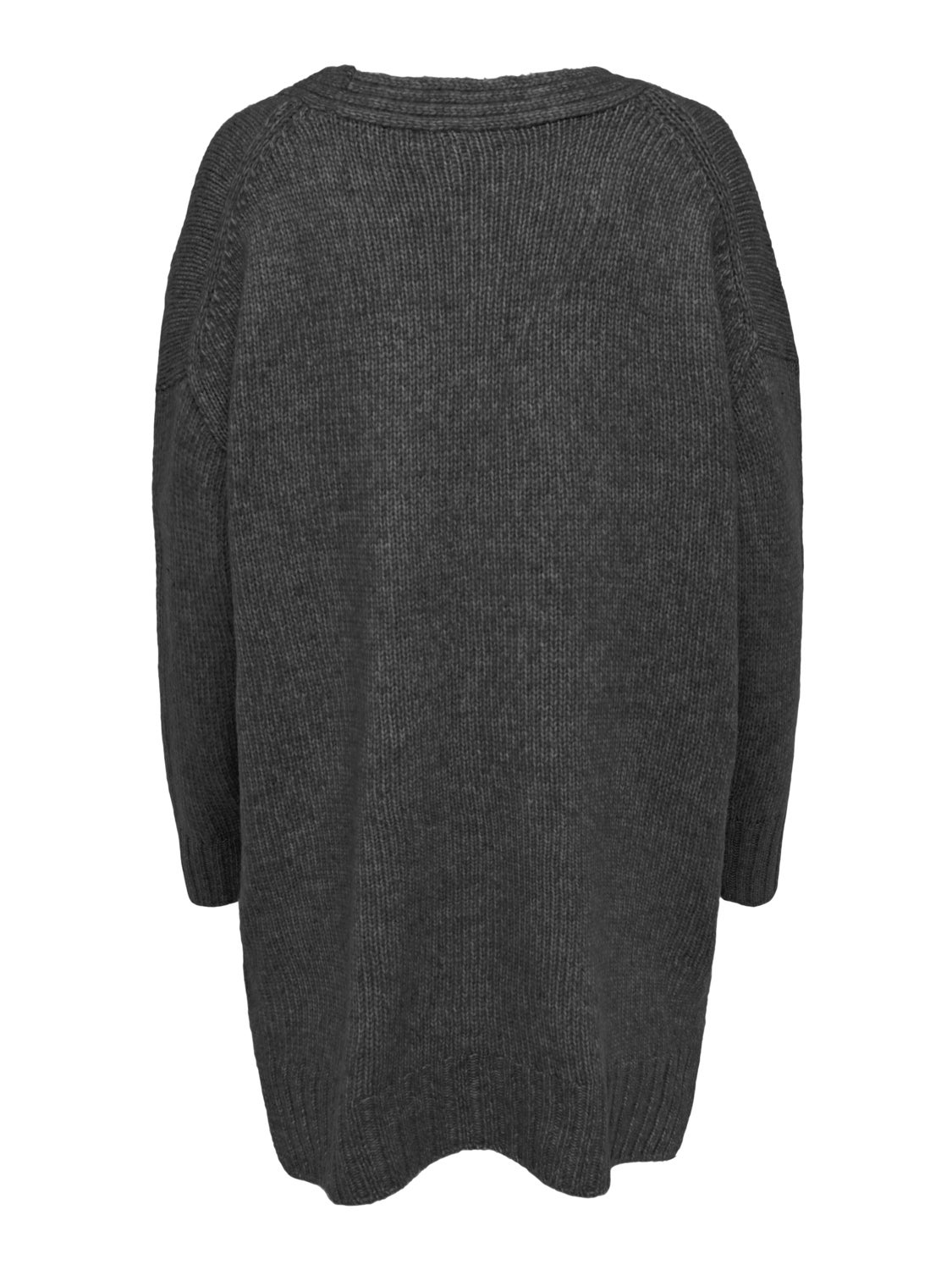 Long button Knitted Cardigan