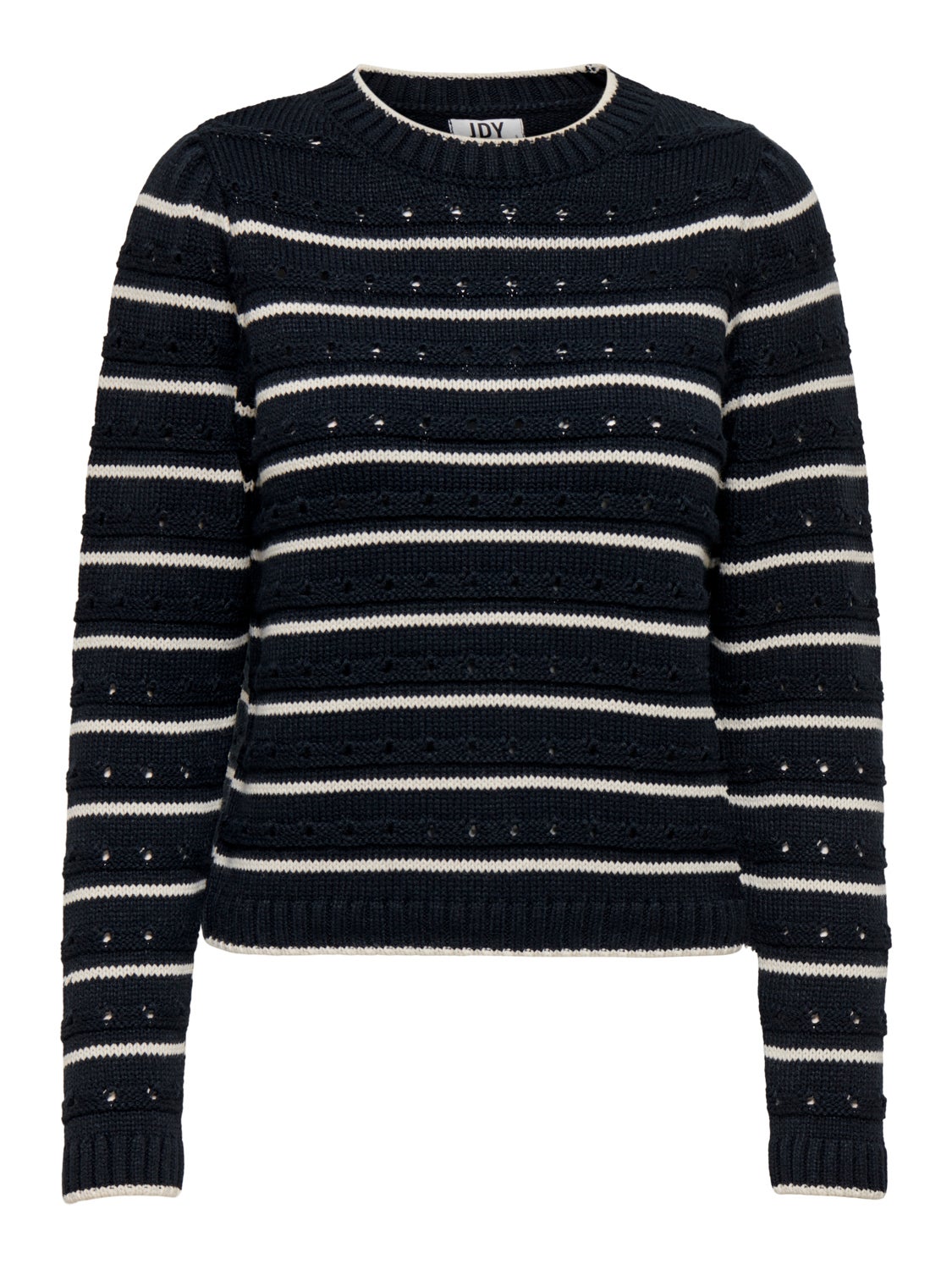 Knitted Pullover