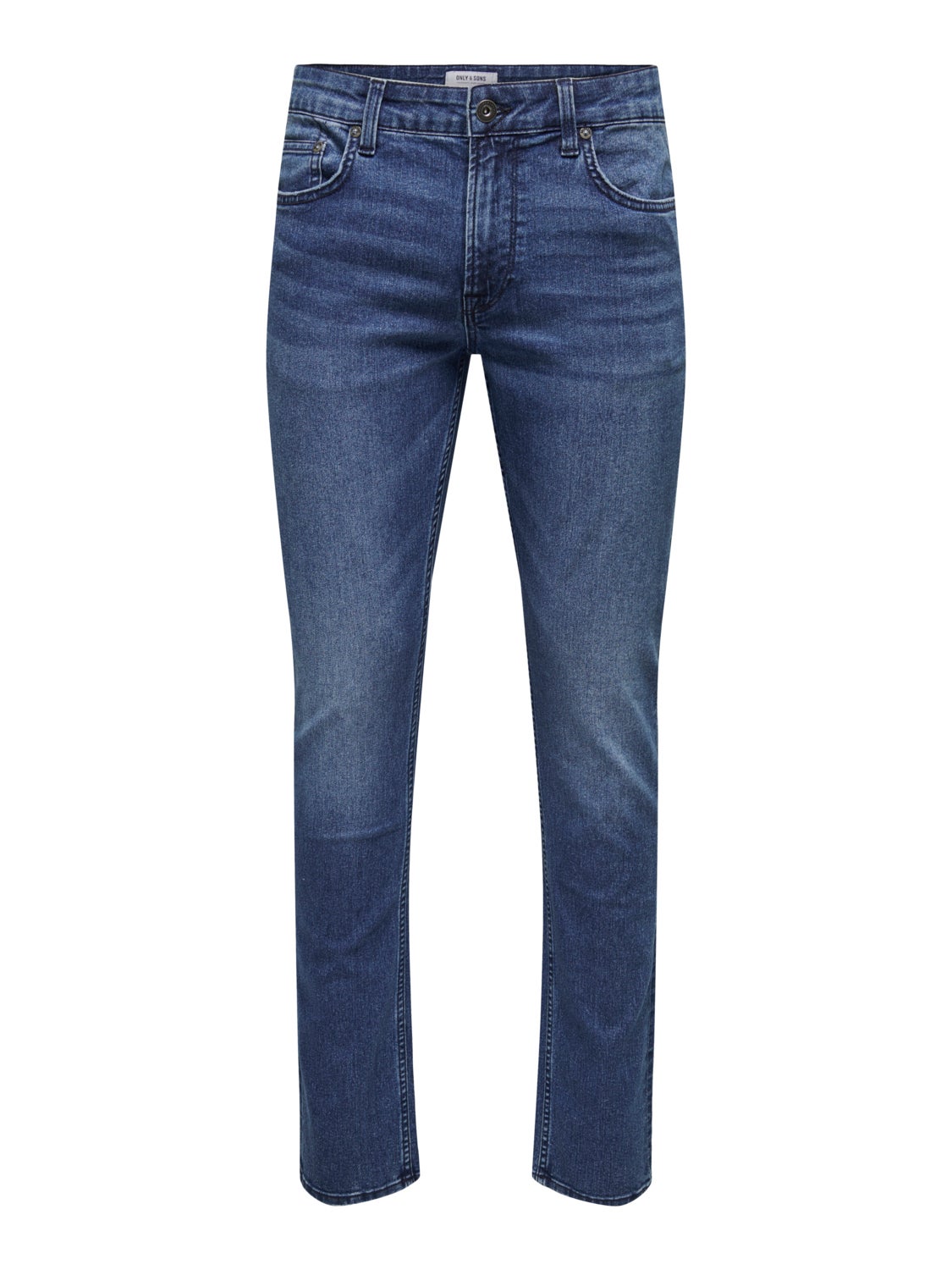 ONSLOOM MID. BLUE 4327 JEANS VD