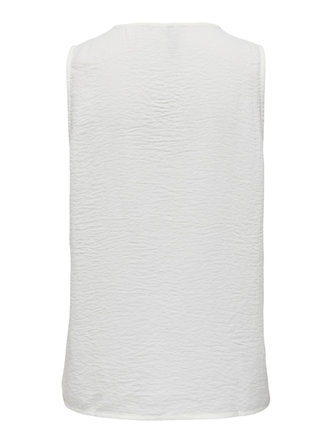 Regular Fit V-Neck Top