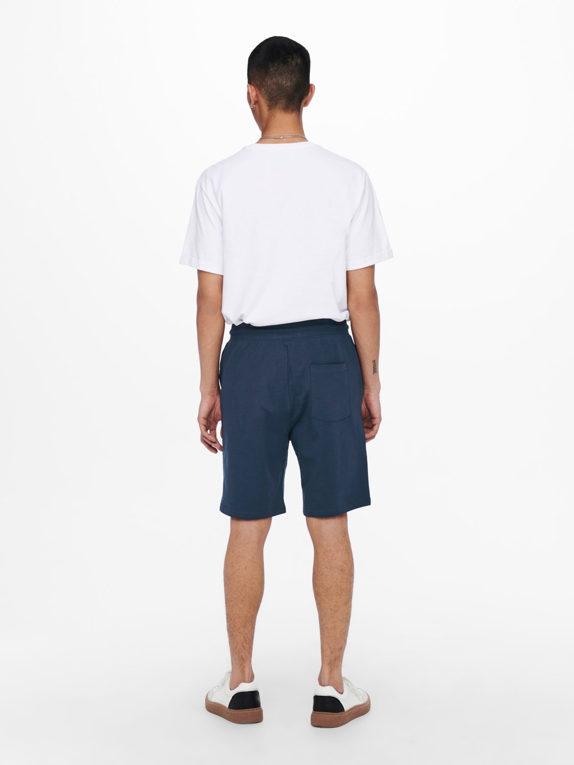 Regular Fit Sweat Shorts