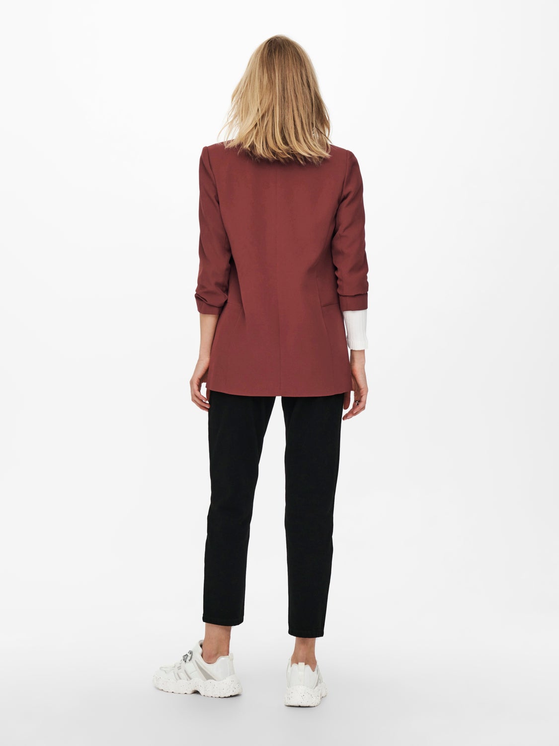 3/4 Sleeved Blazer