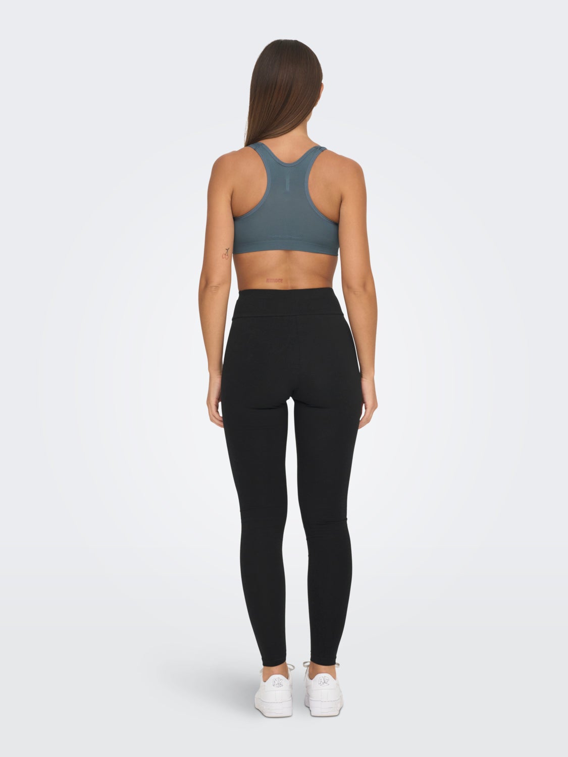 Seamless Sports Bra
