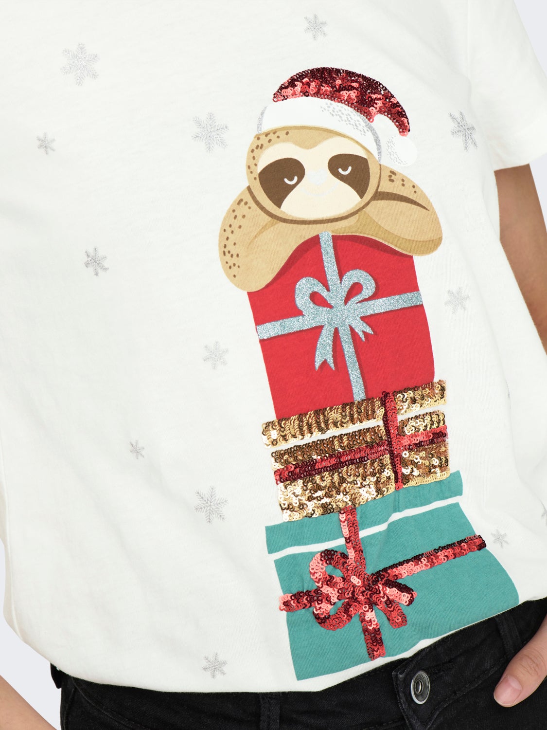 Regular Fit O-Neck T-Shirt