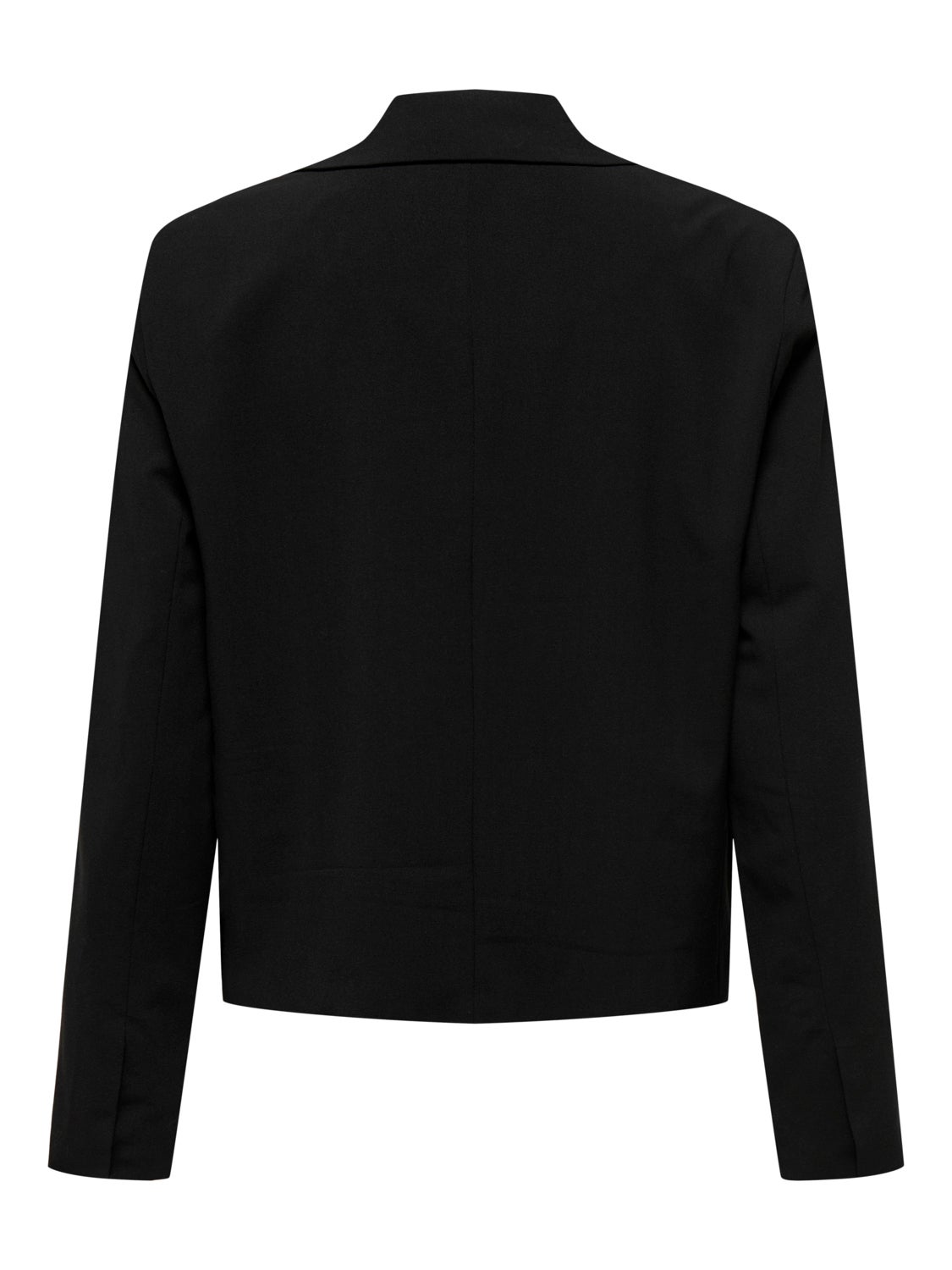 Short classic blazer