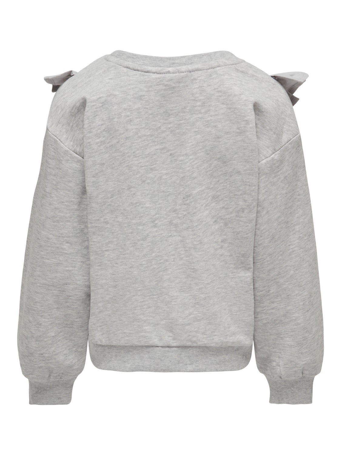 Frill Detailed Sweatshirt