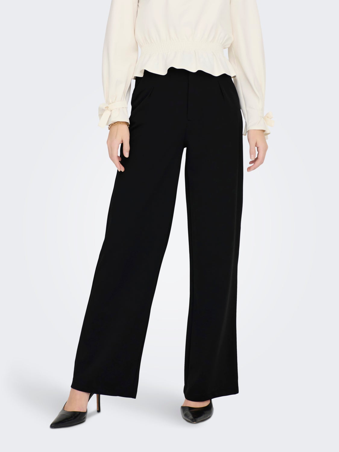 Wide Trousers