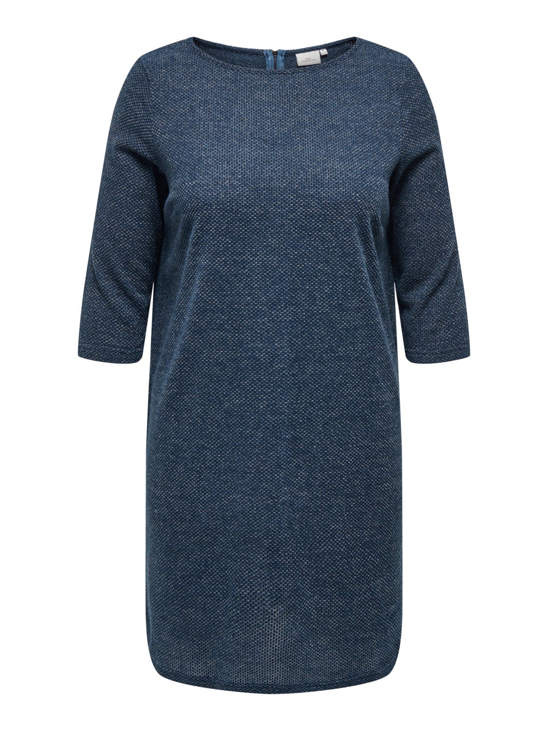 Curvy knee Knitted Dress