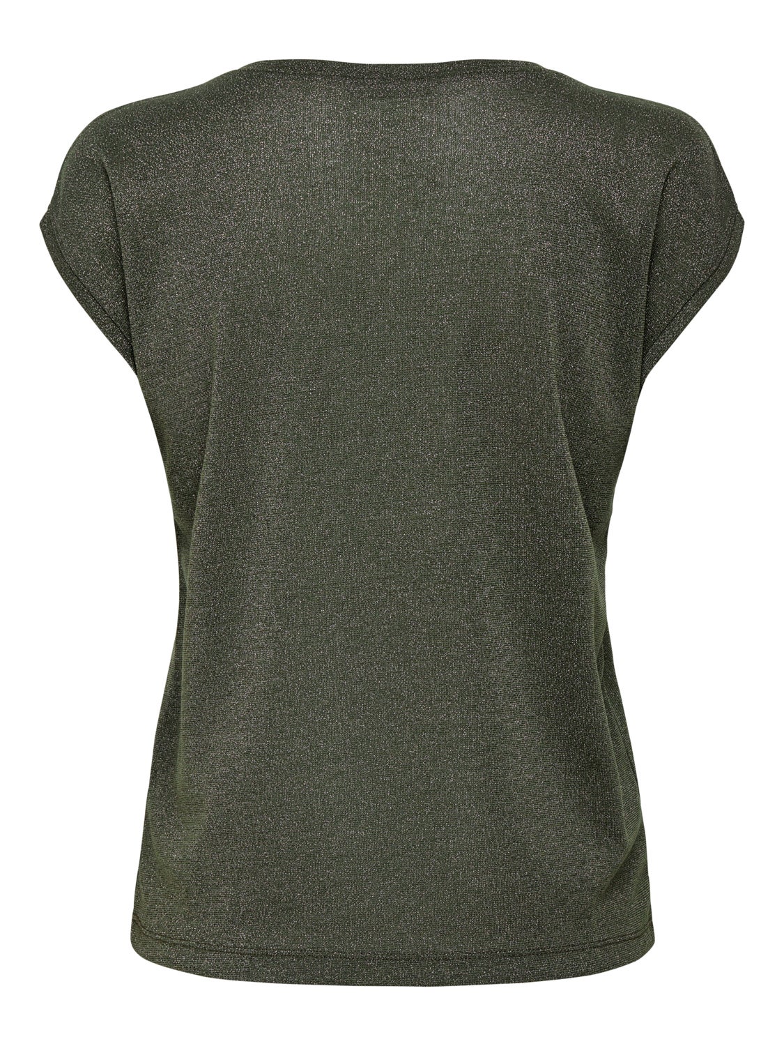 Loose Short Sleeved Top