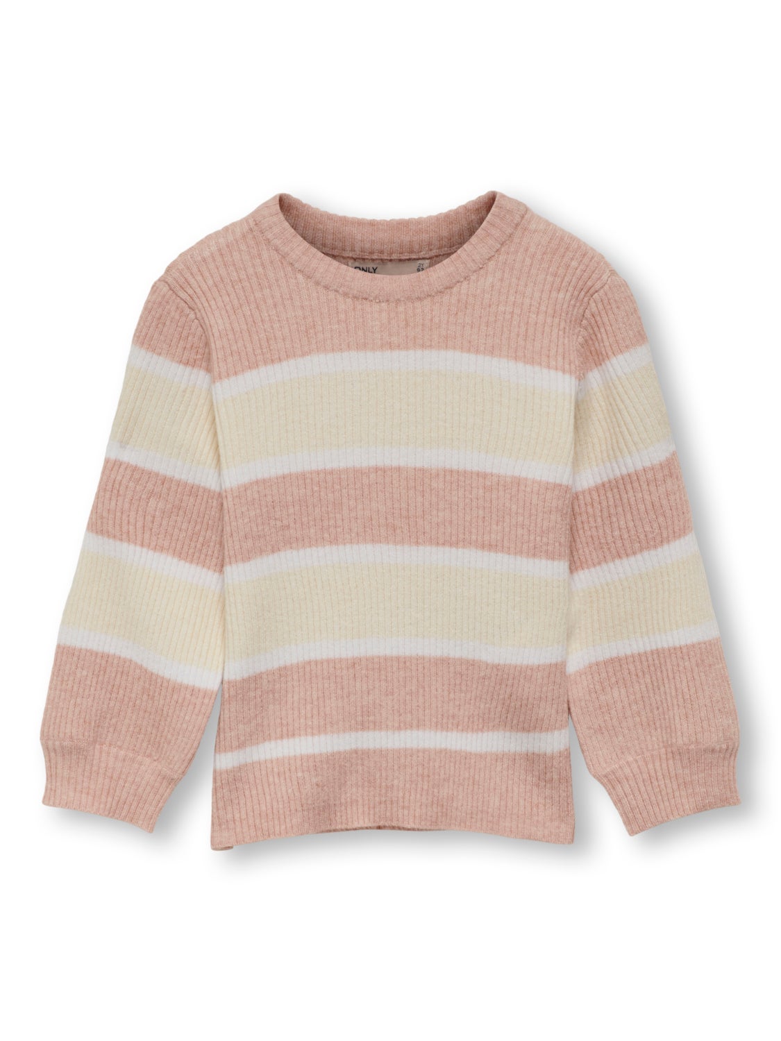 Mini stripe Knitted Pullover