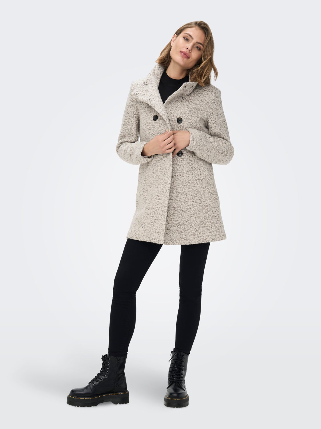 Wool Coat