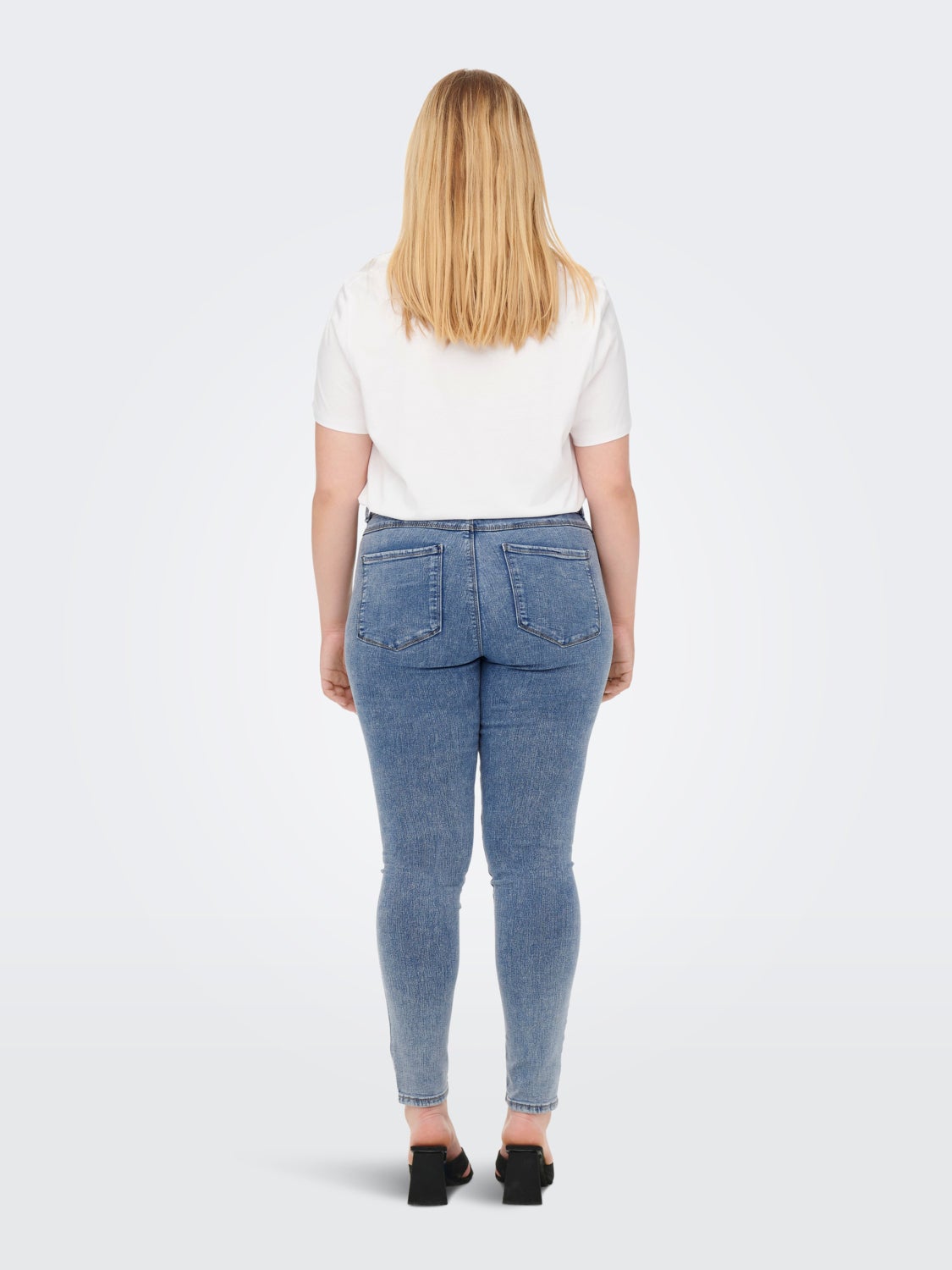 Curvy CARStorm highwaisted Skinny fit jeans