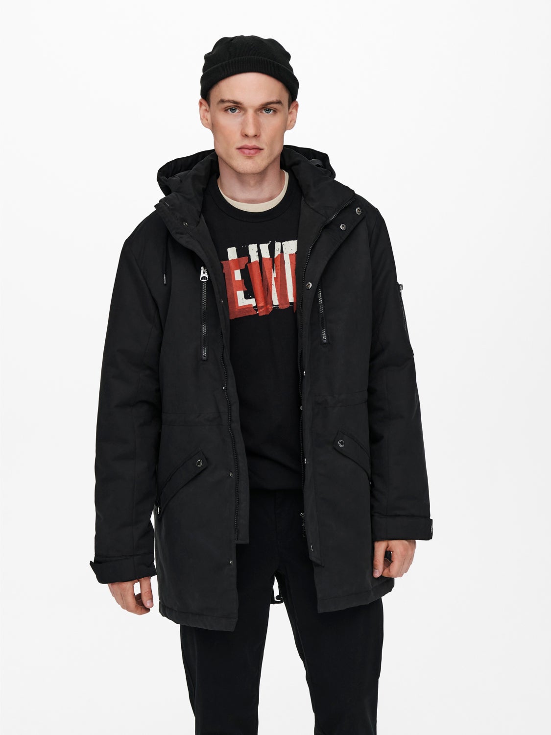 Parka Jacket
