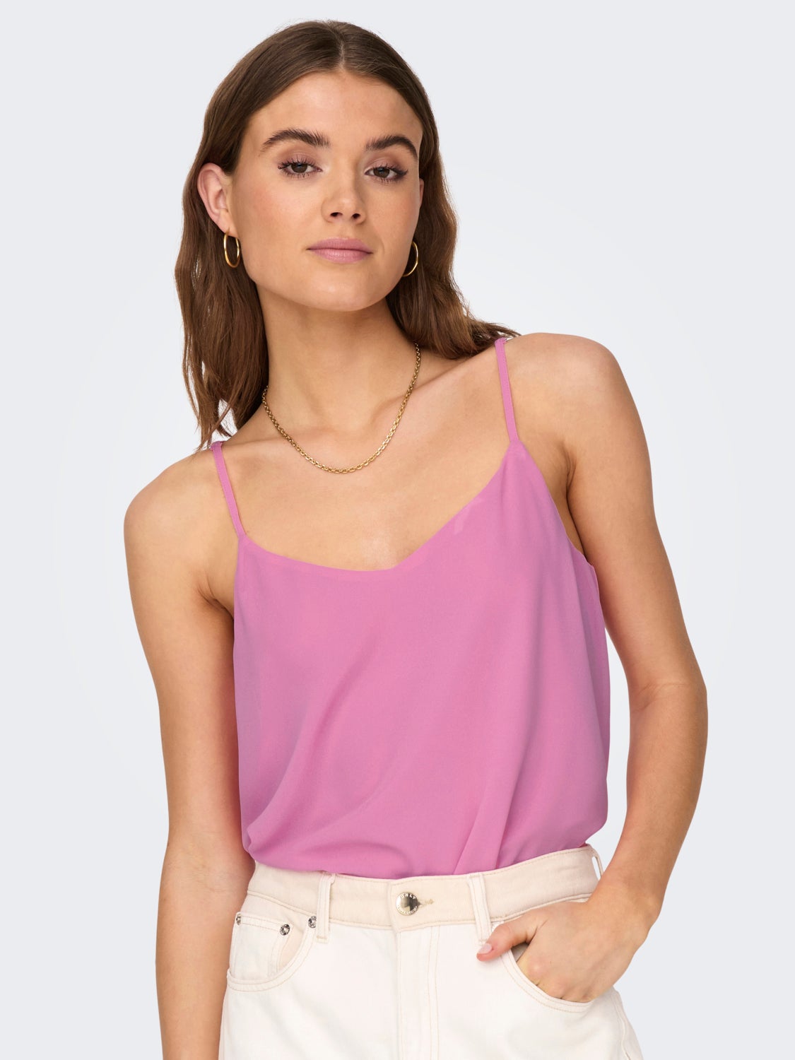 Loose Singlet Top