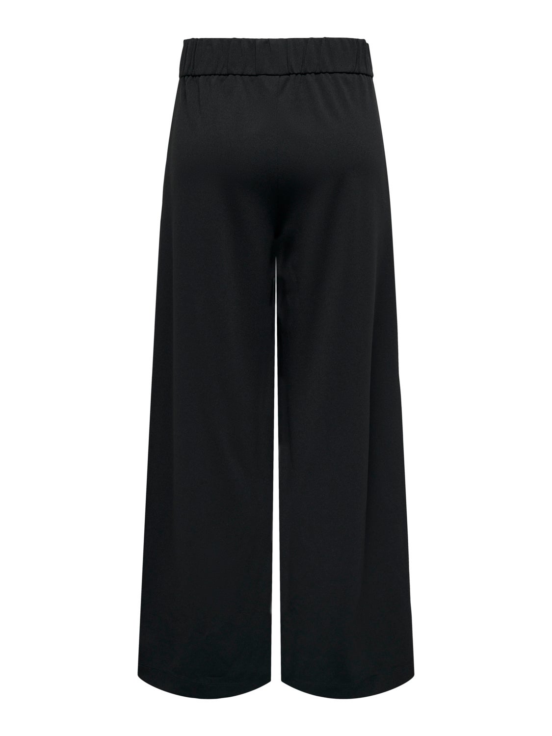 Flared high waisted pants