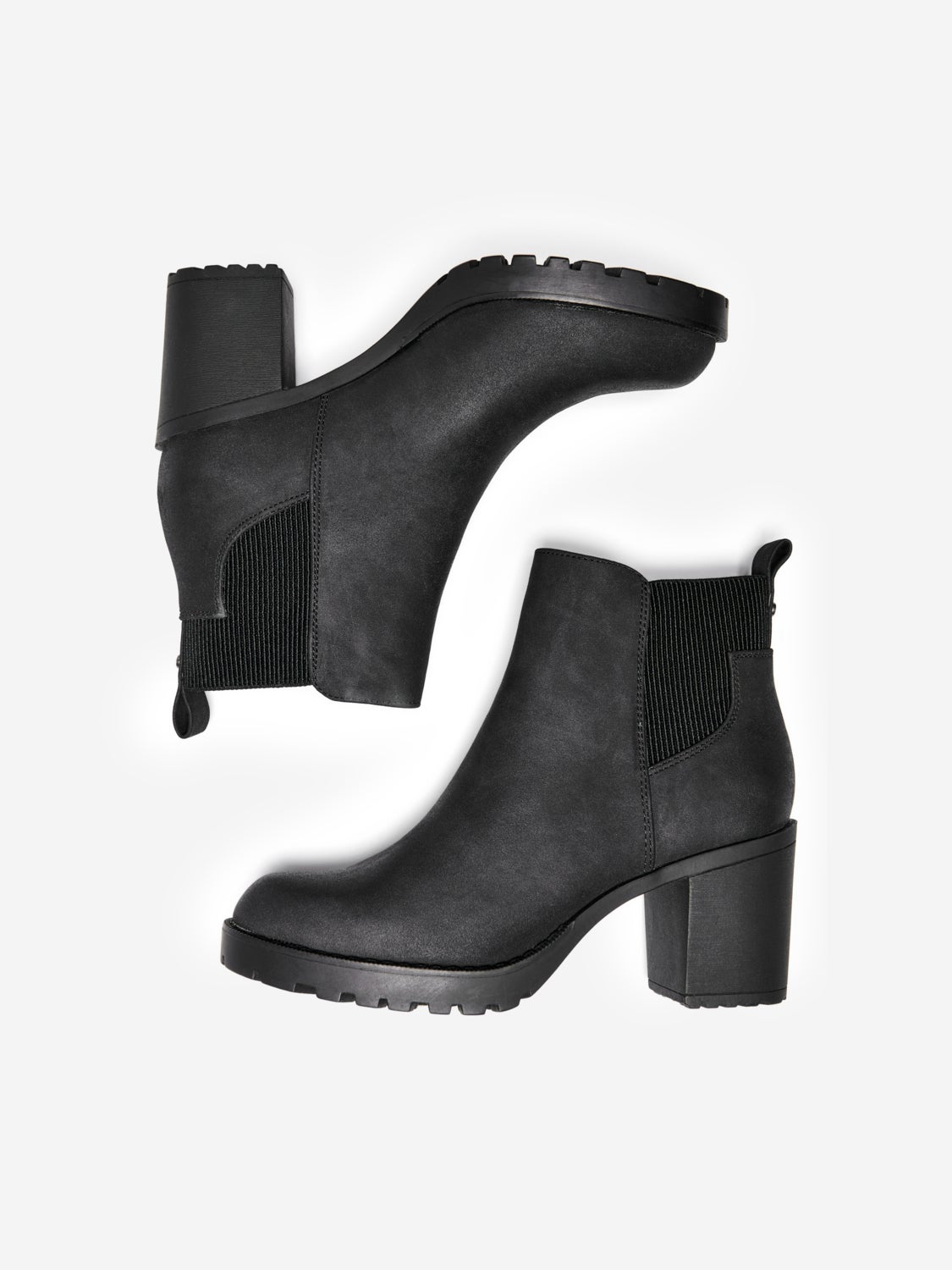 Heeled Boots