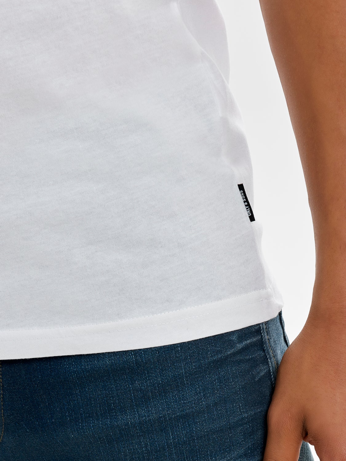 Basic o-neck t-shirt