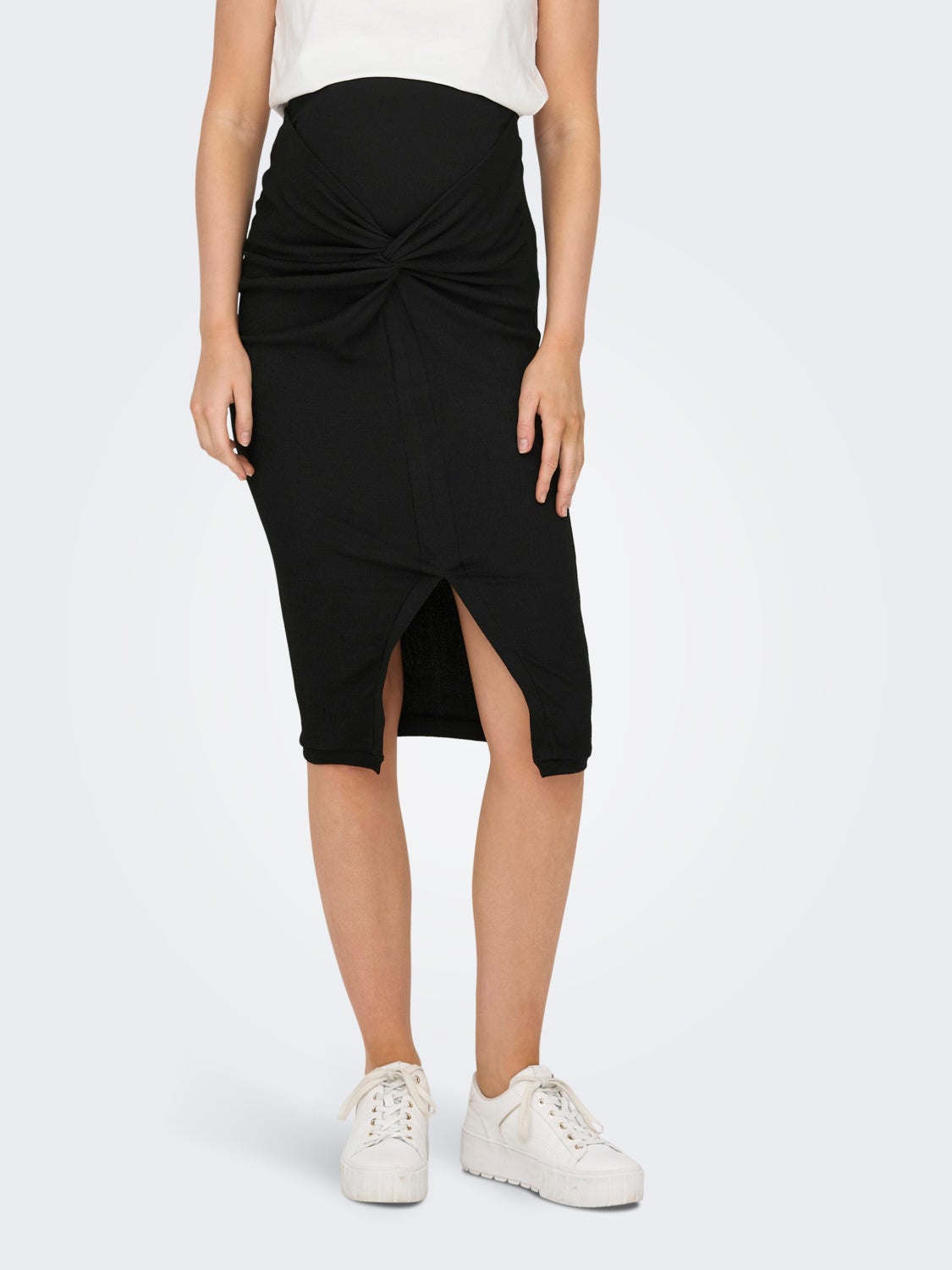 Mama skirt with knot detail