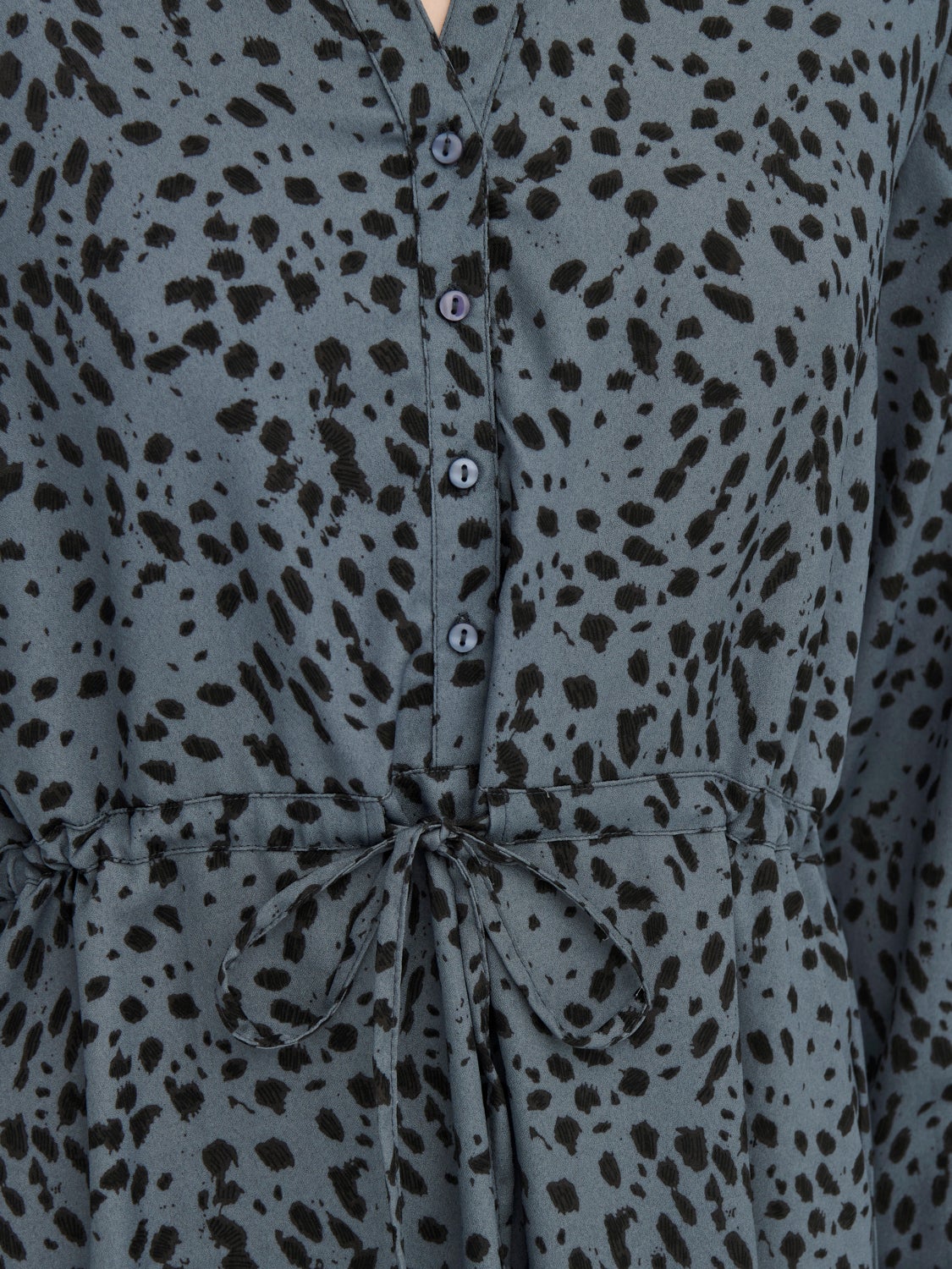 Mini Printed tunic Dress