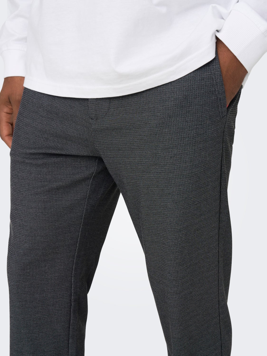 ONSLAW REGULAR STRUCTURE 4472 PANT