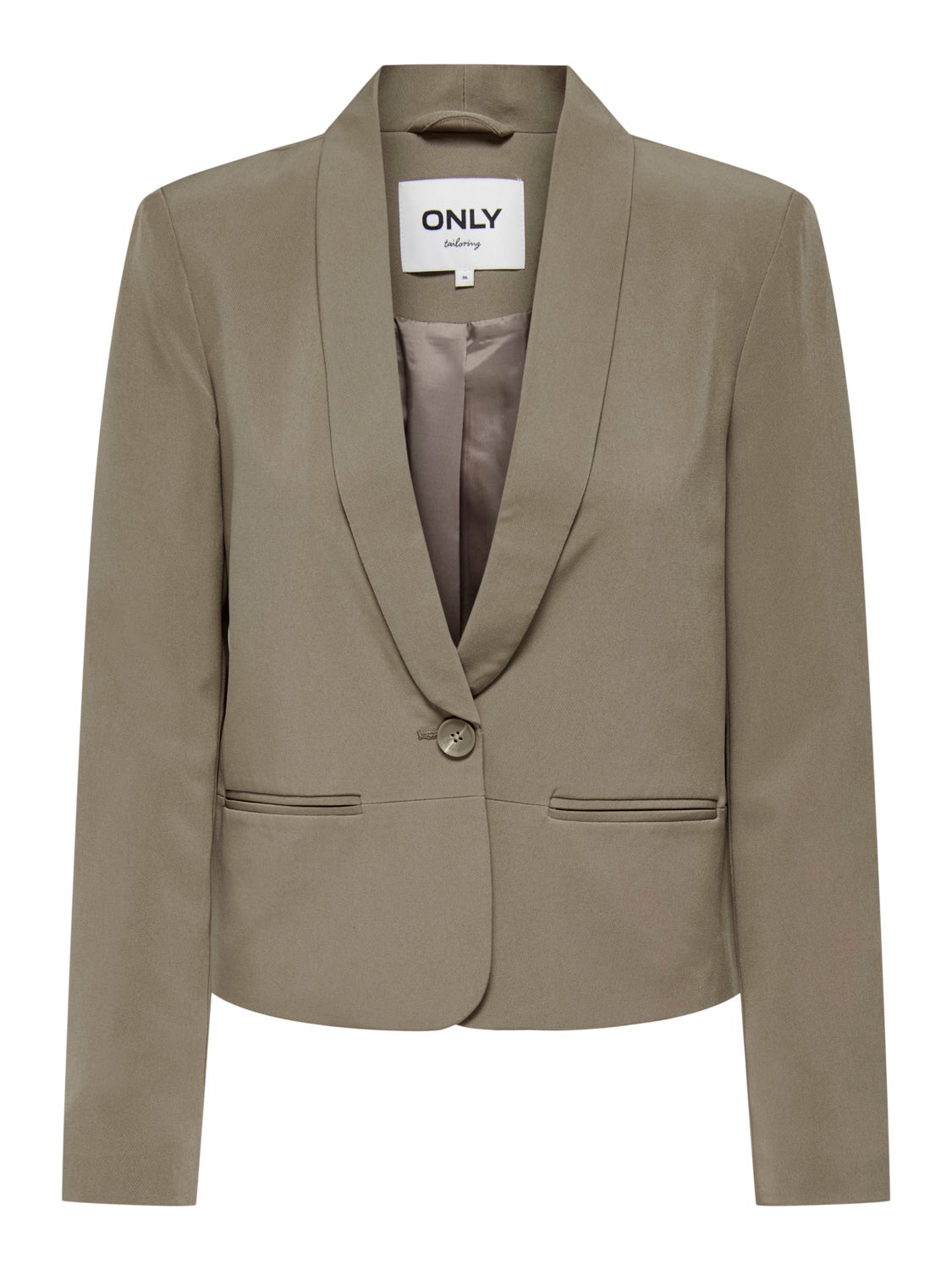 Short blazer