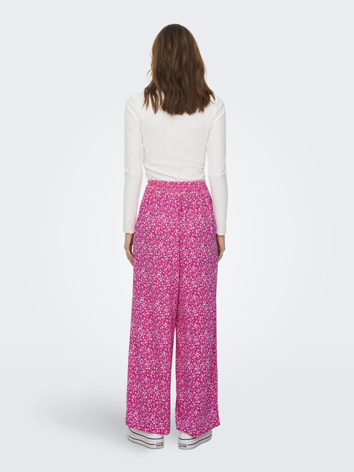 Loose Fit Trousers
