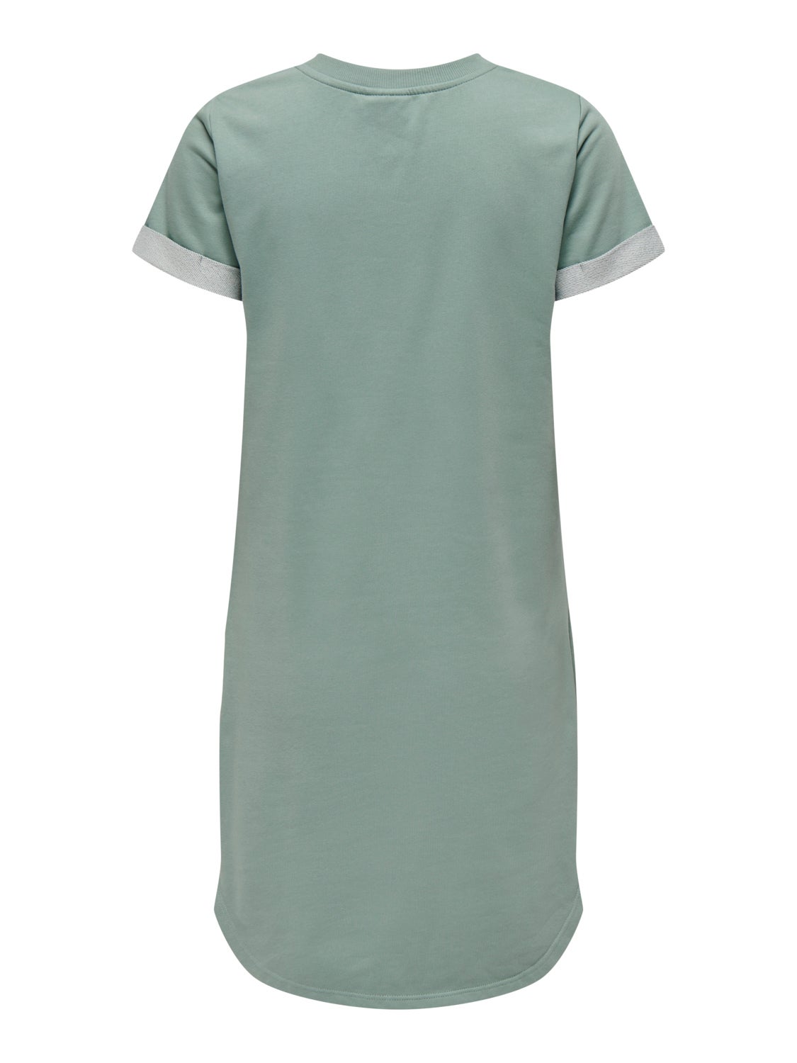 Short T-shirt Dress