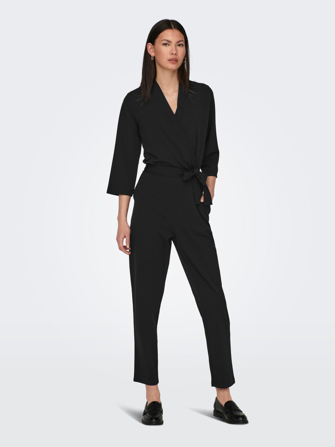 Fitted hems Jumpsuit