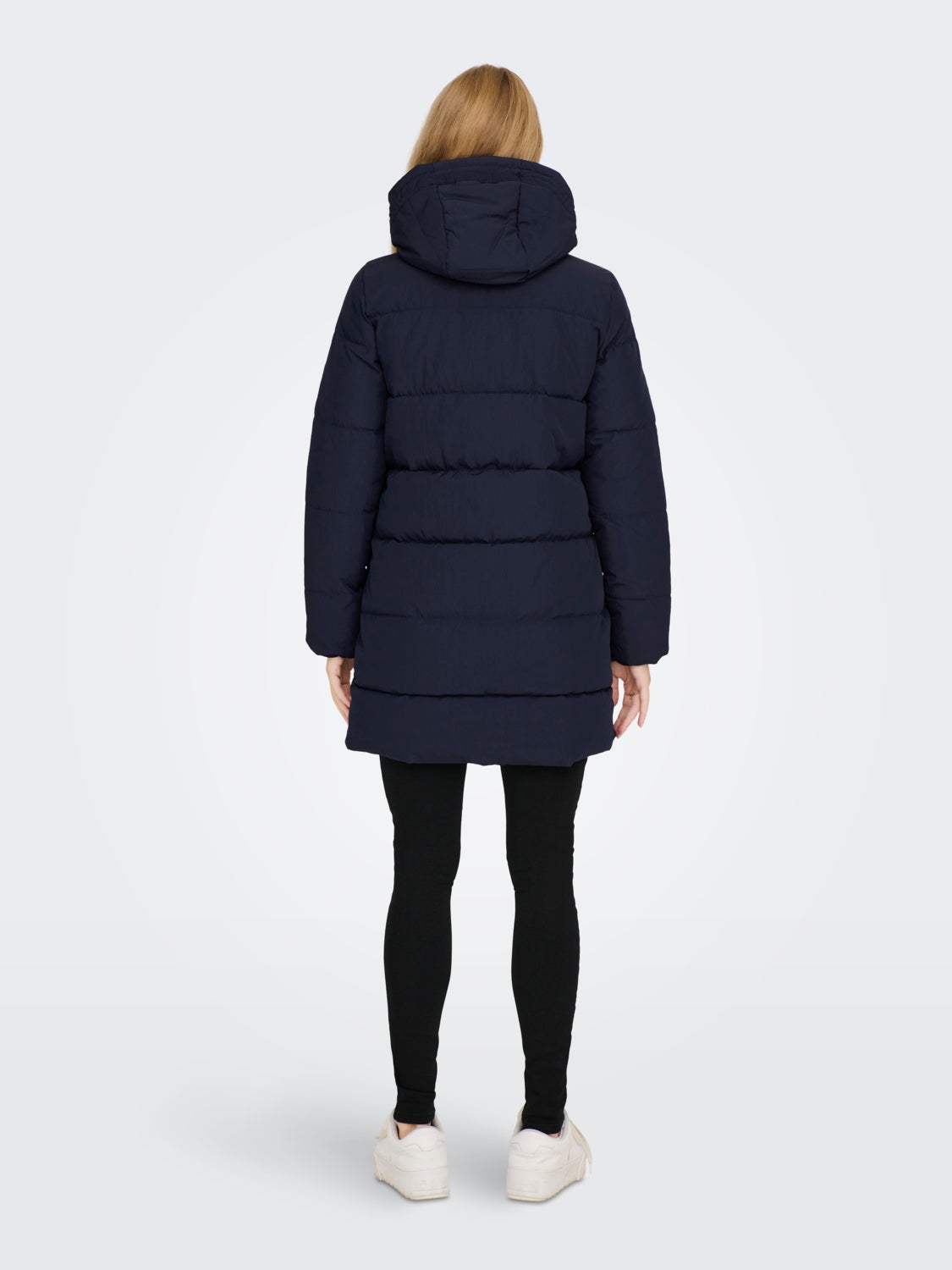Mama long Puffer Jacket