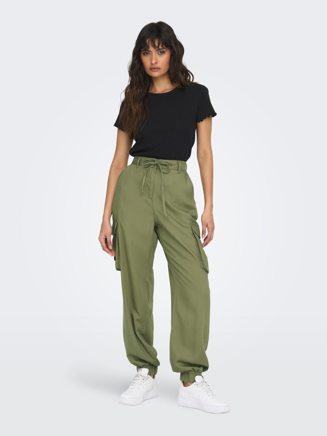 Loose Cargo Pants