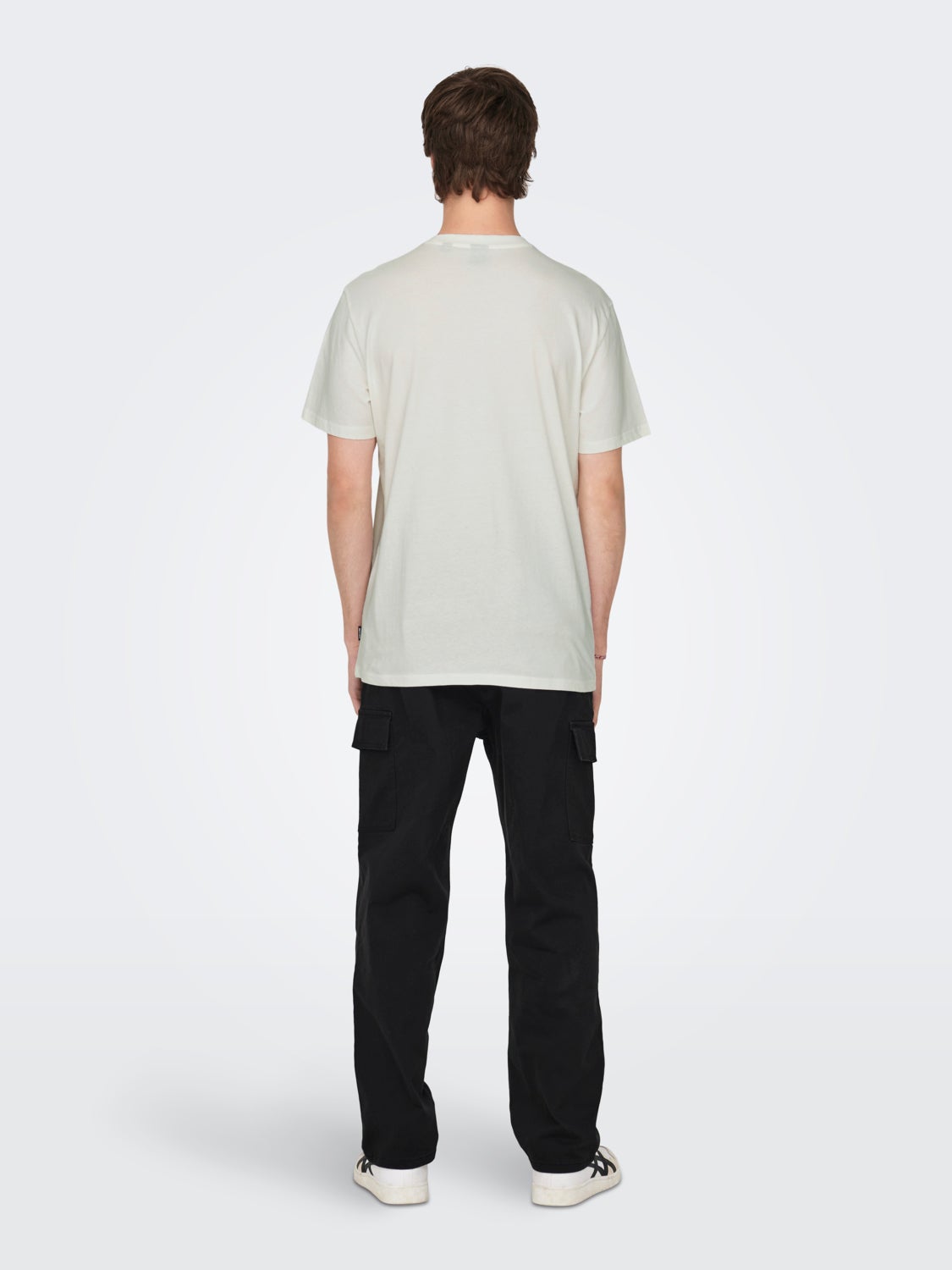 O-neck t-shirt