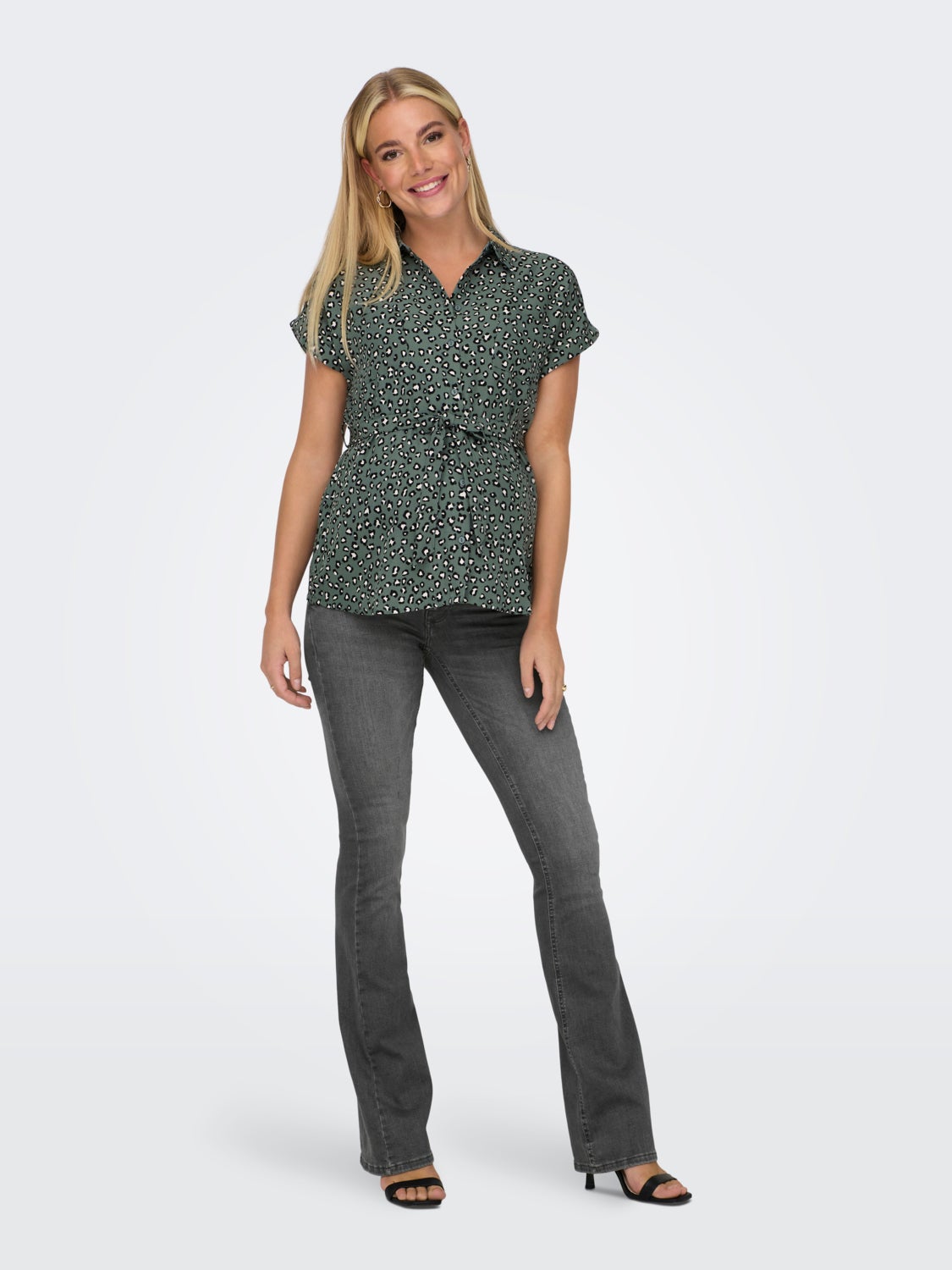 MAMA Short sleeved shirt