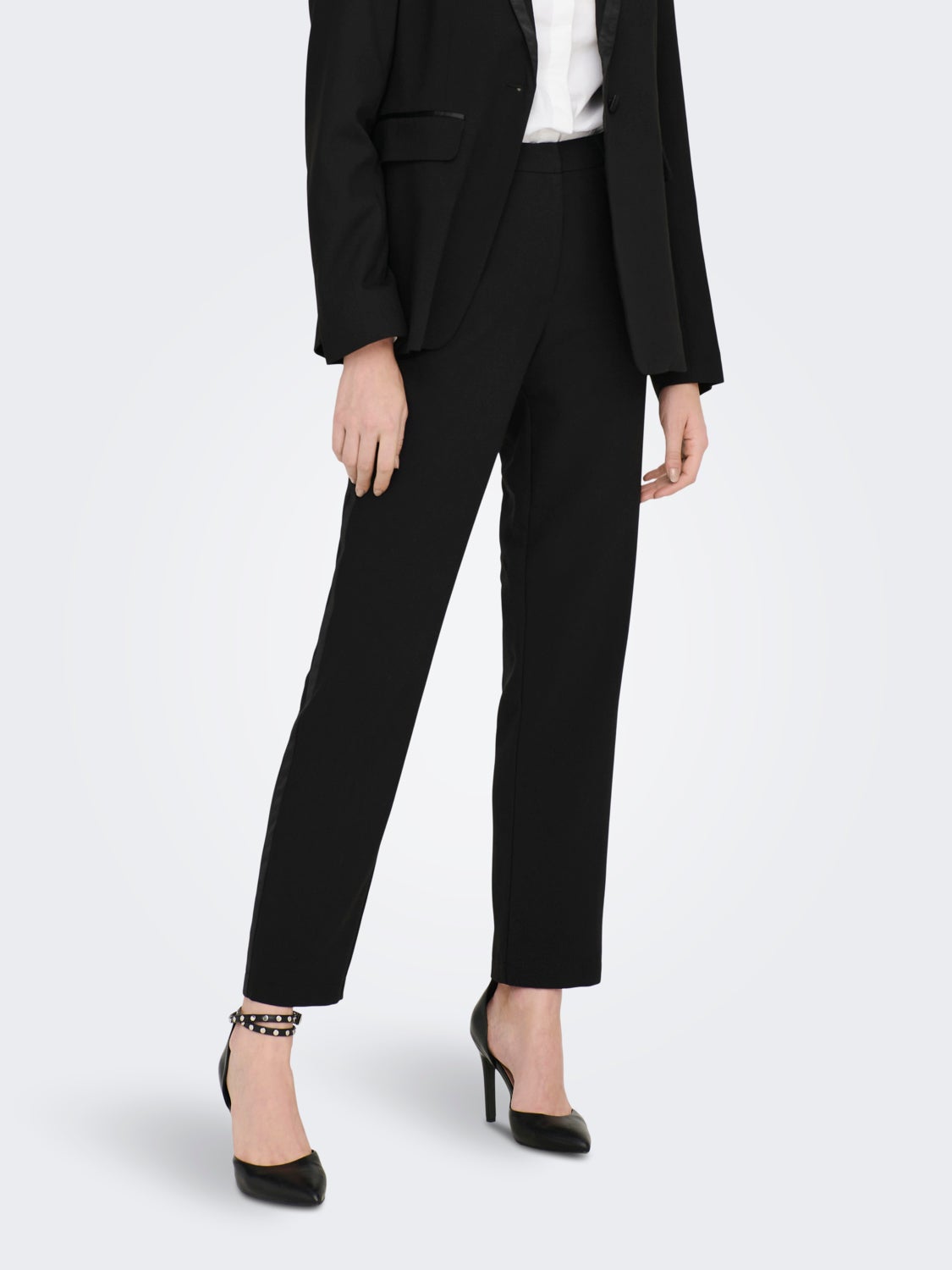 Classic Ancle Length Trousers