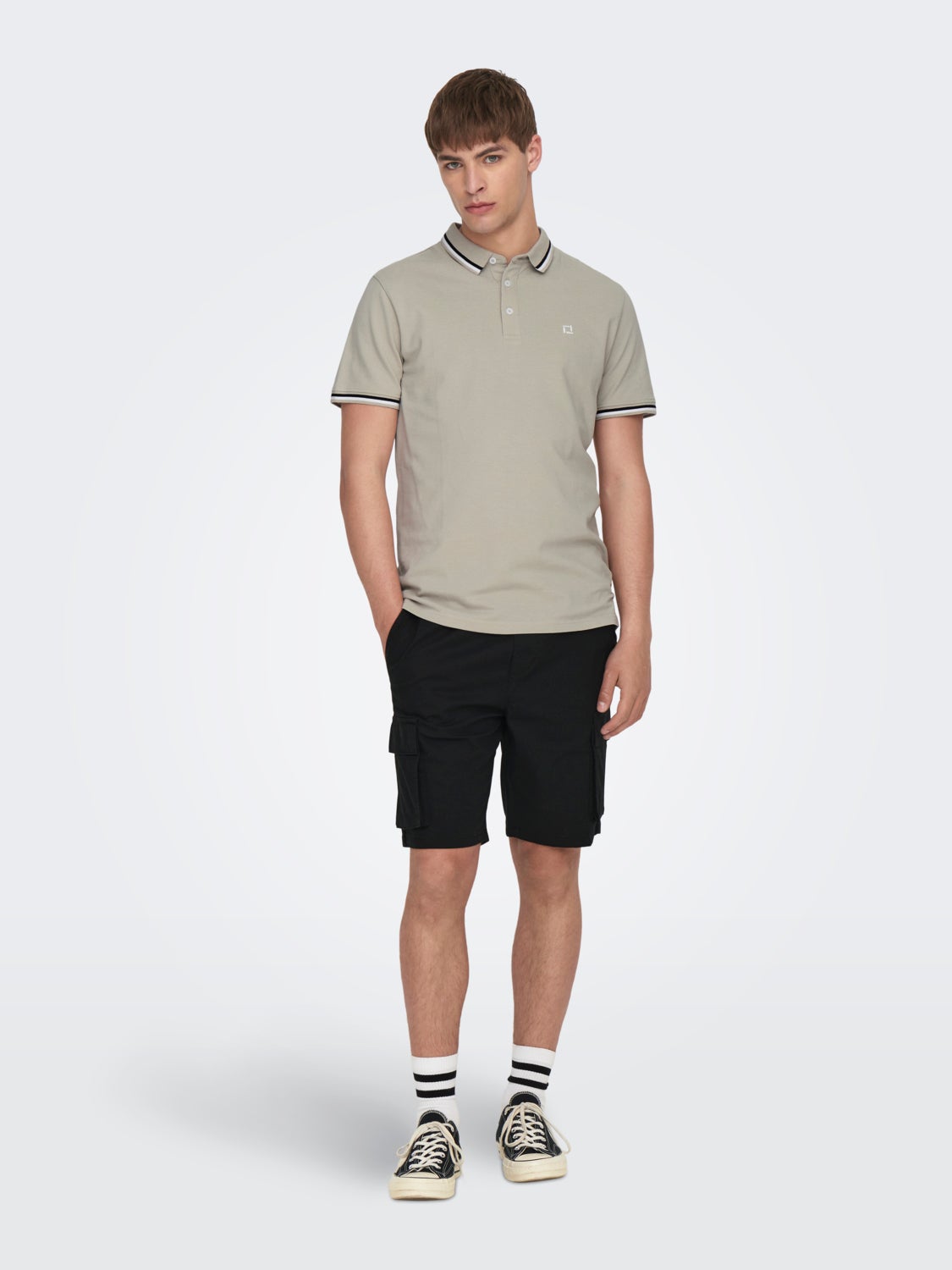 Polo t-shirt