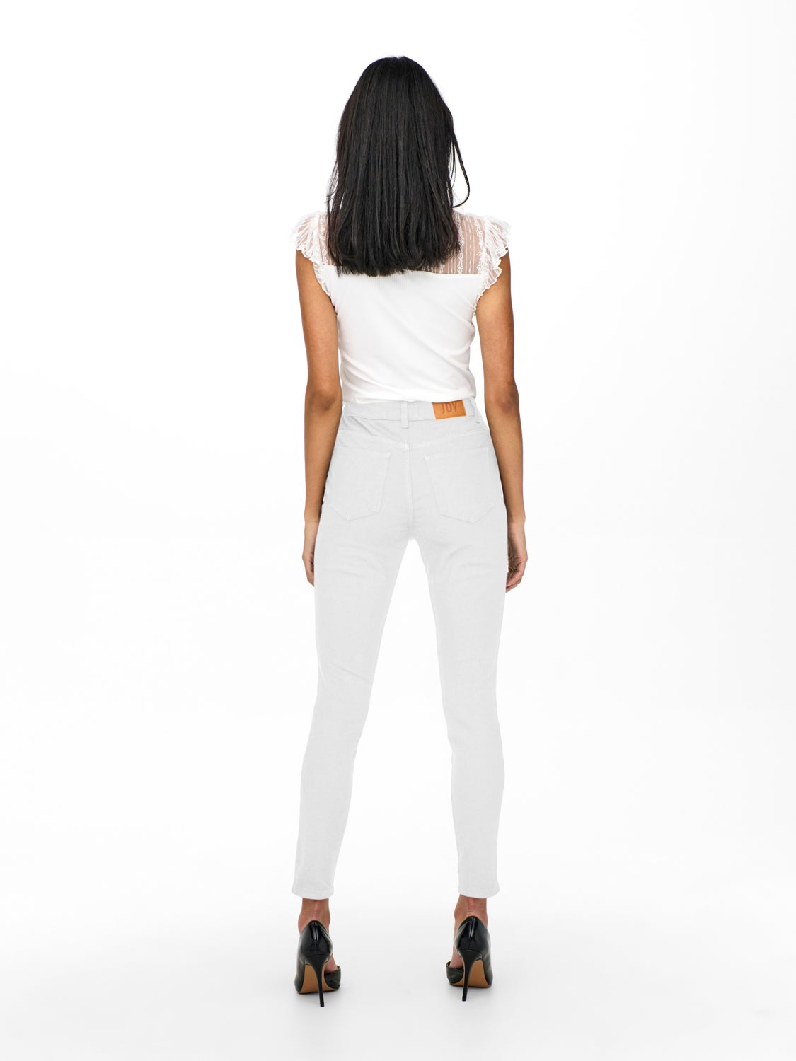 JDYTulga highwaisted Skinny fit jeans