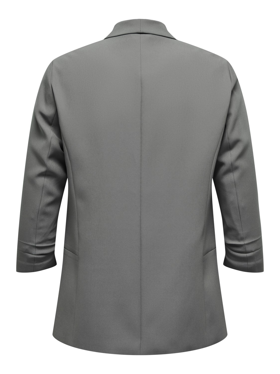 Curvy classic blazer