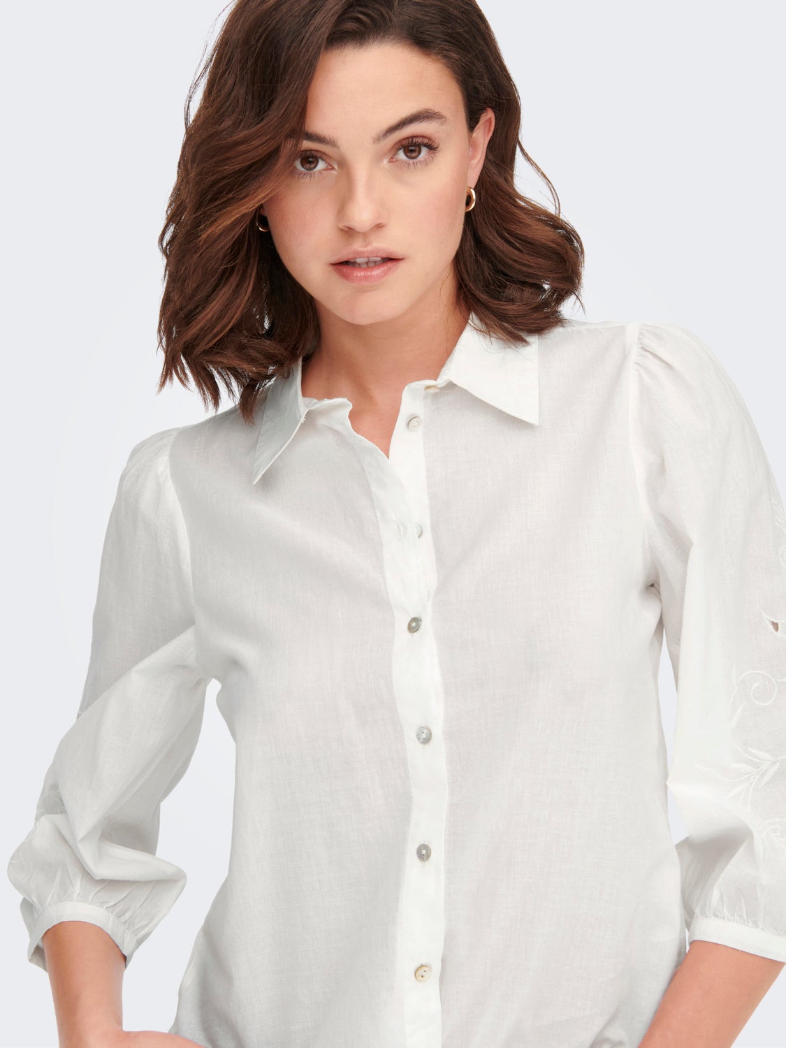 Cutout Shirt
