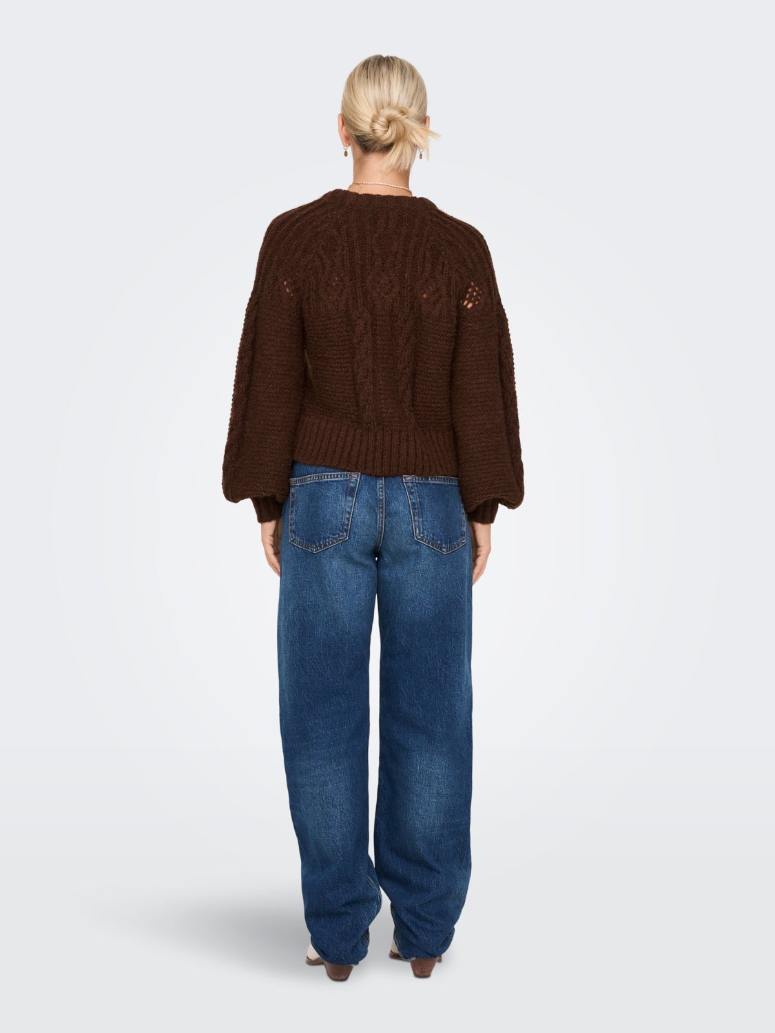 O-Neck Pullover