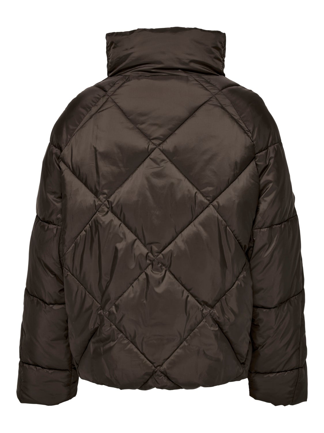 Highneck Puffer Jacket