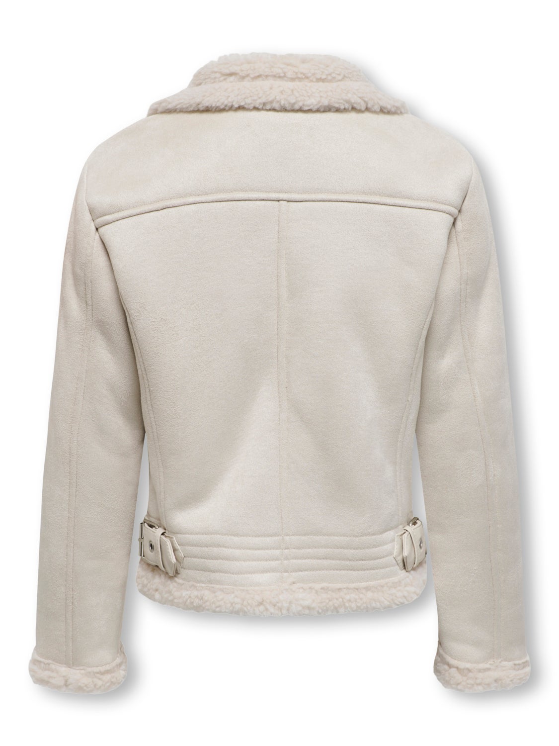 Sherpa jacket