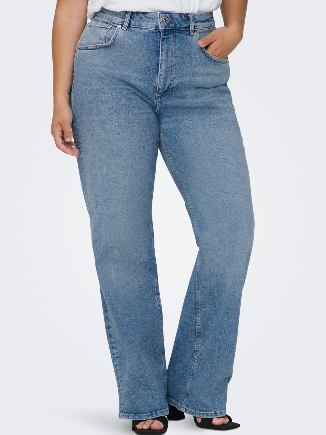 CARJULES HW WIDE LEG NAS365