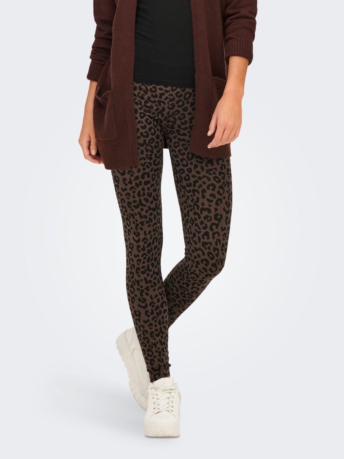 Patterned Leggings