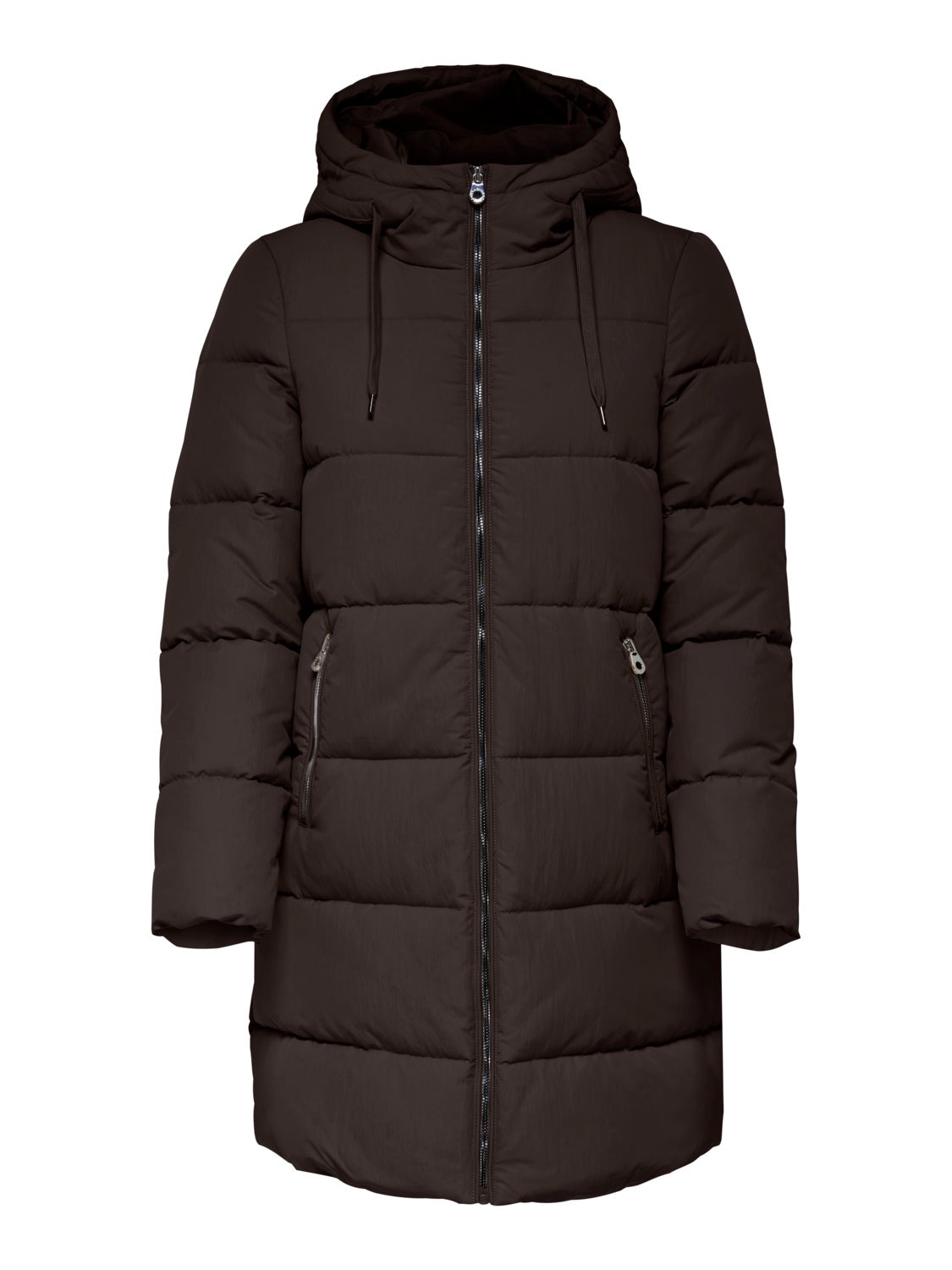 Long Puffer Jacket