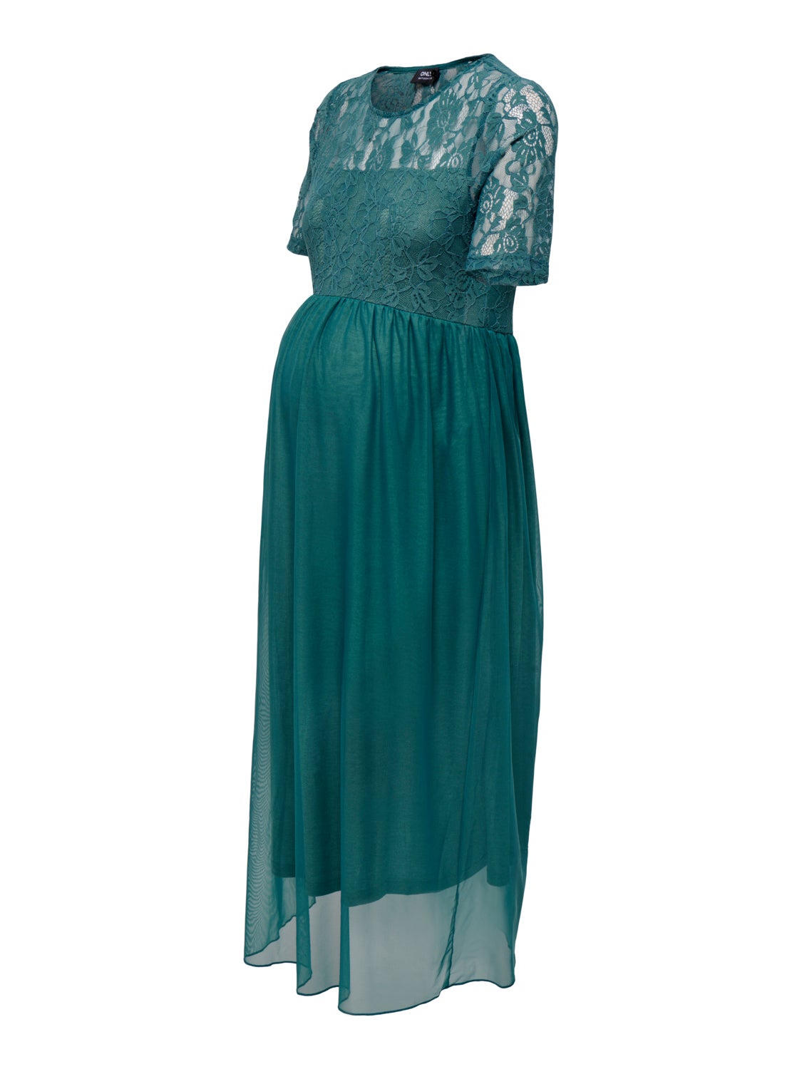 Mama Mesh Midi dress