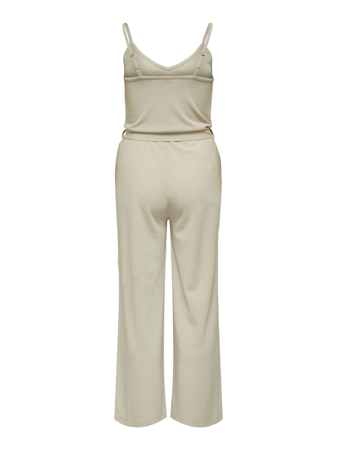 Jumpsuit With Belt