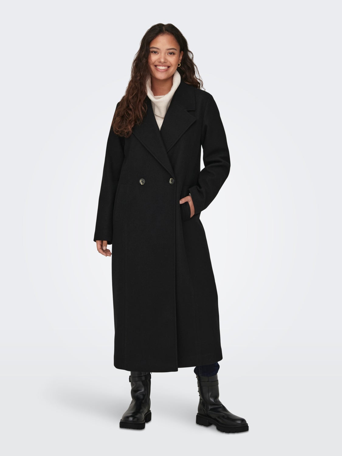 Long coat